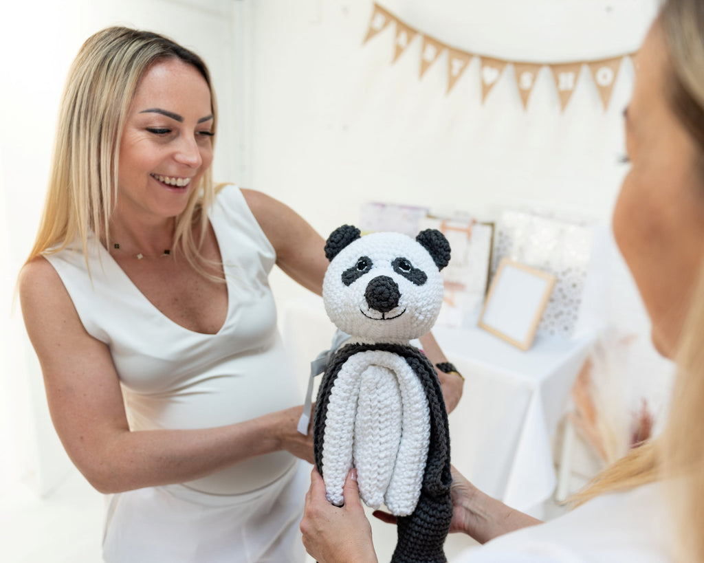 Bear Blanket Crochet PATTERN Cuddle and Play crochet blanket pattern | panda bear | teddy bear | polar bear | crochet bear baby blanket
